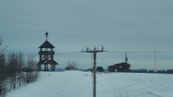 Troják, Maruška - Meteostanice