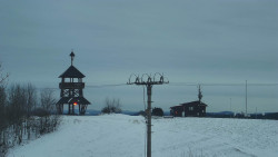 Troják, Maruška - Meteostanice