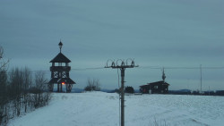 Troják, Maruška - Meteostanice