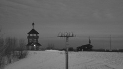 Troják, Maruška - Meteostanice