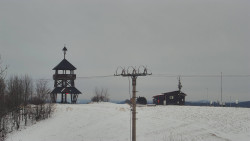 Troják, Maruška - Meteostanice