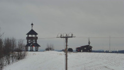 Troják, Maruška - Meteostanice