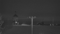 Troják, Maruška - Meteostanice