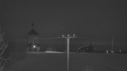 Troják, Maruška - Meteostanice