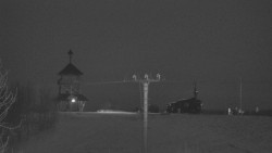 Troják, Maruška - Meteostanice