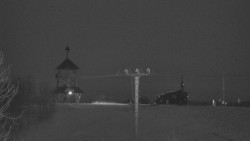 Troják, Maruška - Meteostanice