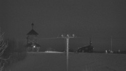 Troják, Maruška - Meteostanice