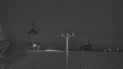 Troják, Maruška - Meteostanice