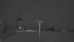 Troják, Maruška - Meteostanice