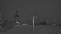 Troják, Maruška - Meteostanice