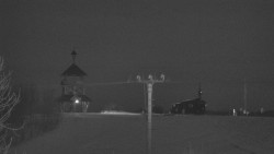 Troják, Maruška - Meteostanice