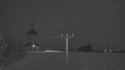 Troják, Maruška - Meteostanice