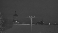 Troják, Maruška - Meteostanice