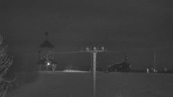 Troják, Maruška - Meteostanice