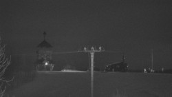 Troják, Maruška - Meteostanice