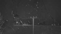 Troják, Maruška - Meteostanice