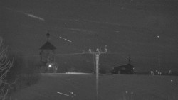 Troják, Maruška - Meteostanice