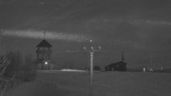 Troják, Maruška - Meteostanice