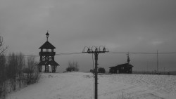 Troják, Maruška - Meteostanice