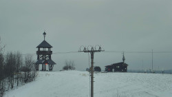 Troják, Maruška - Meteostanice