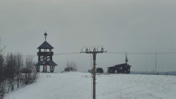 Troják, Maruška - Meteostanice