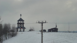 Troják, Maruška - Meteostanice