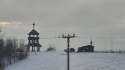 Troják, Maruška - Meteostanice