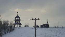 Troják, Maruška - Meteostanice