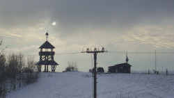 Troják, Maruška - Meteostanice