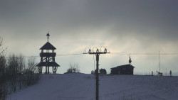 Troják, Maruška - Meteostanice