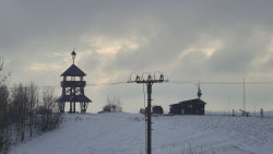 Troják, Maruška - Meteostanice