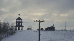 Troják, Maruška - Meteostanice