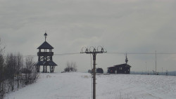 Troják, Maruška - Meteostanice