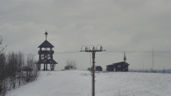 Troják, Maruška - Meteostanice