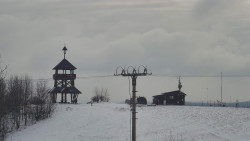 Troják, Maruška - Meteostanice