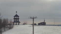 Troják, Maruška - Meteostanice