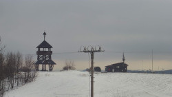 Troják, Maruška - Meteostanice