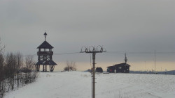 Troják, Maruška - Meteostanice