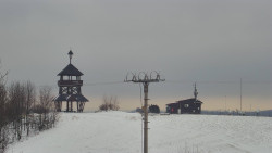 Troják, Maruška - Meteostanice