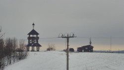 Troják, Maruška - Meteostanice