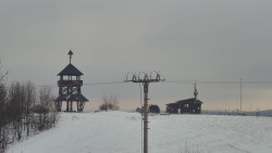 Troják, Maruška - Meteostanice