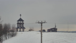 Troják, Maruška - Meteostanice