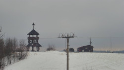 Troják, Maruška - Meteostanice