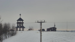 Troják, Maruška - Meteostanice