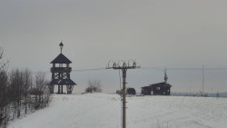 Troják, Maruška - Meteostanice