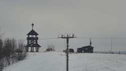 Troják, Maruška - Meteostanice