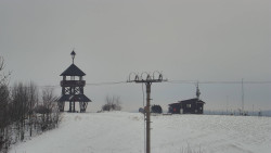 Troják, Maruška - Meteostanice