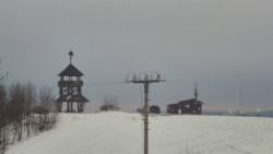 Troják, Maruška - Meteostanice