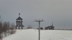 Troják, Maruška - Meteostanice