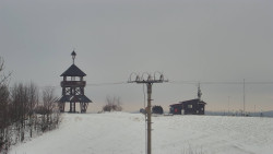 Troják, Maruška - Meteostanice